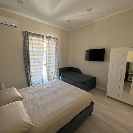 Airport House Daire Napoli Dış mekan fotoğraf