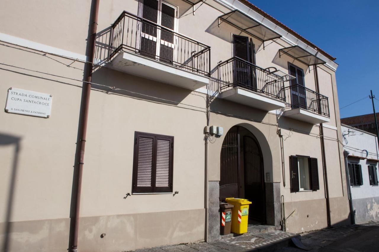 Airport House Daire Napoli Dış mekan fotoğraf