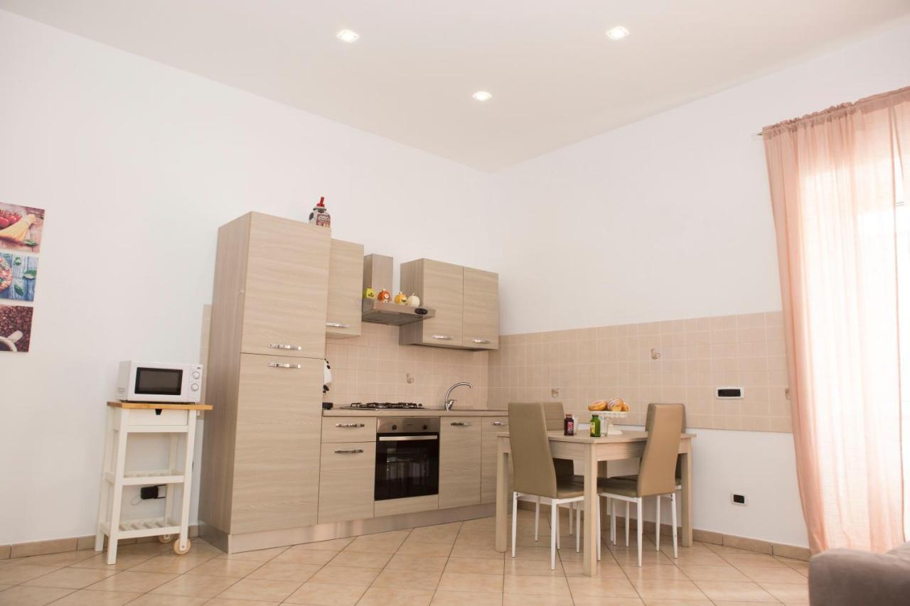 Airport House Daire Napoli Dış mekan fotoğraf
