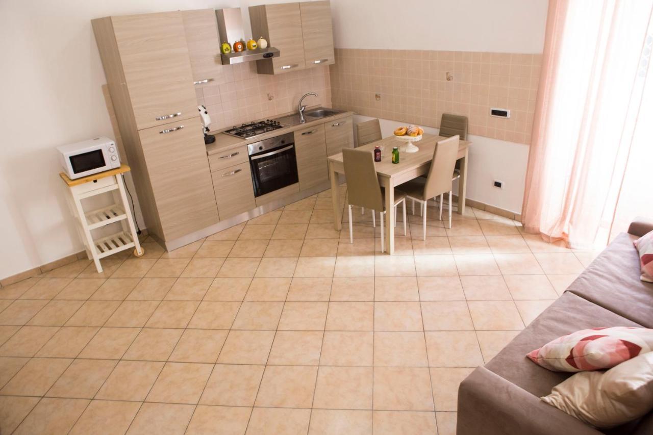 Airport House Daire Napoli Dış mekan fotoğraf