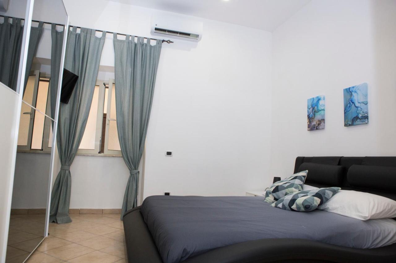 Airport House Daire Napoli Dış mekan fotoğraf