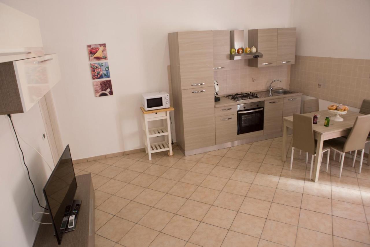 Airport House Daire Napoli Dış mekan fotoğraf