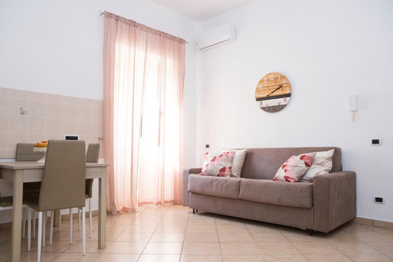 Airport House Daire Napoli Dış mekan fotoğraf