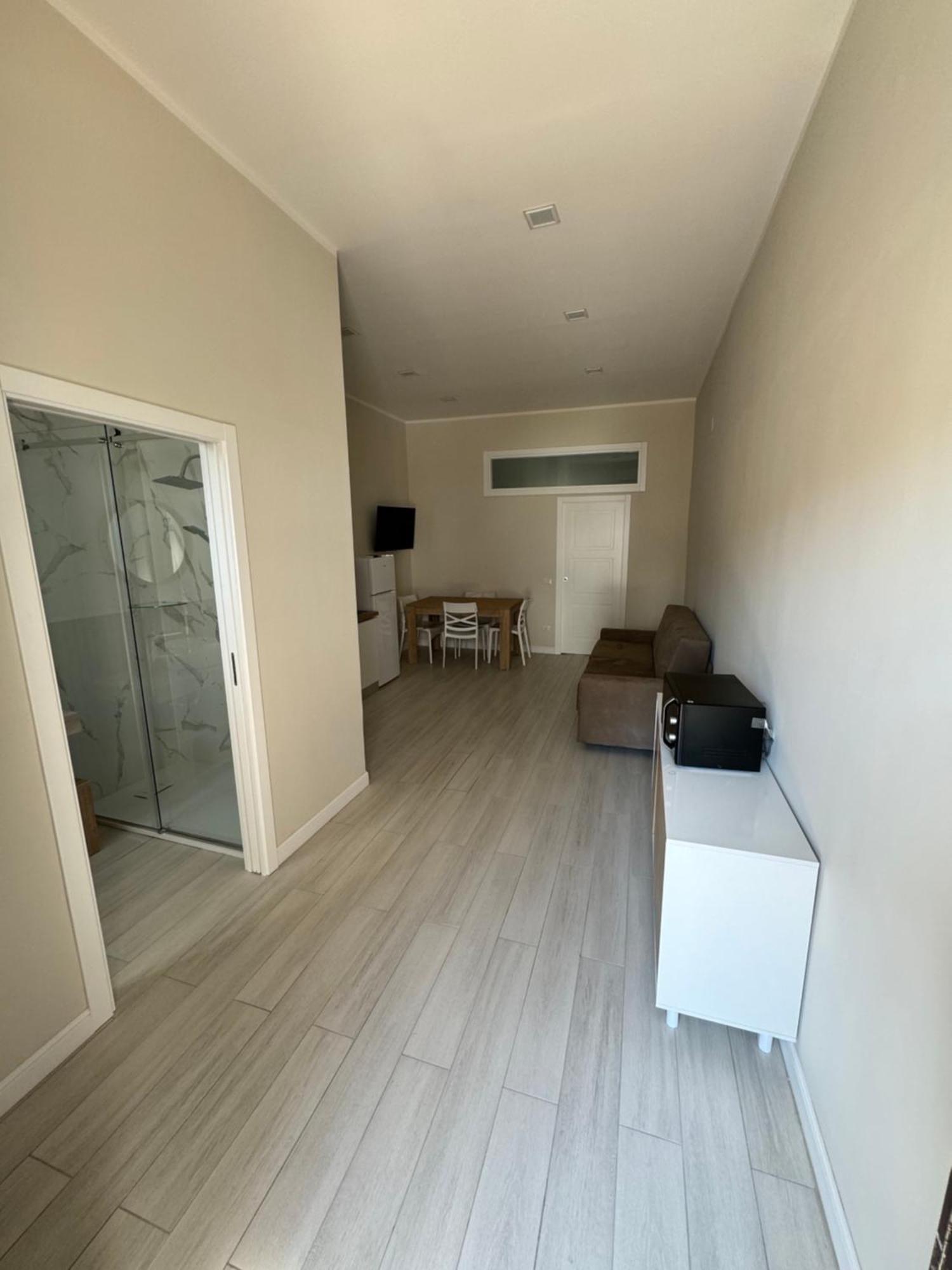 Airport House Daire Napoli Dış mekan fotoğraf