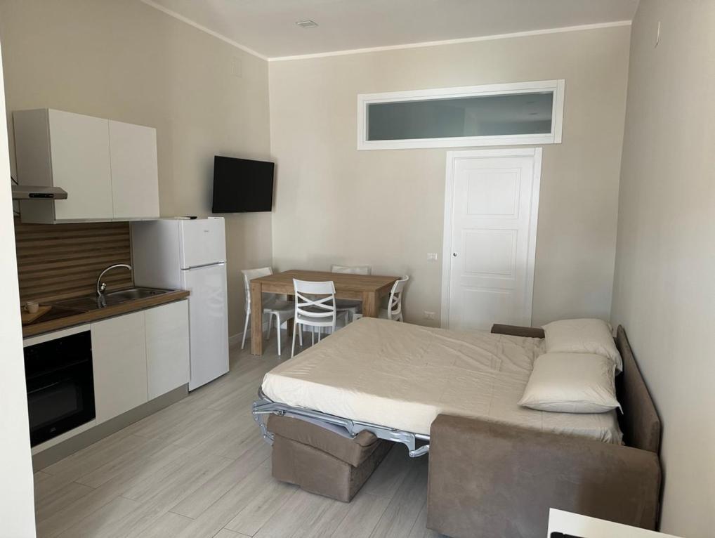 Airport House Daire Napoli Dış mekan fotoğraf