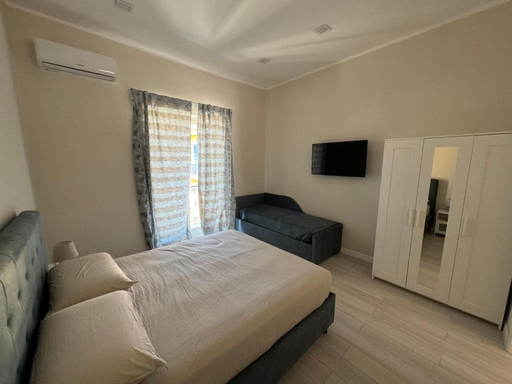 Airport House Daire Napoli Dış mekan fotoğraf