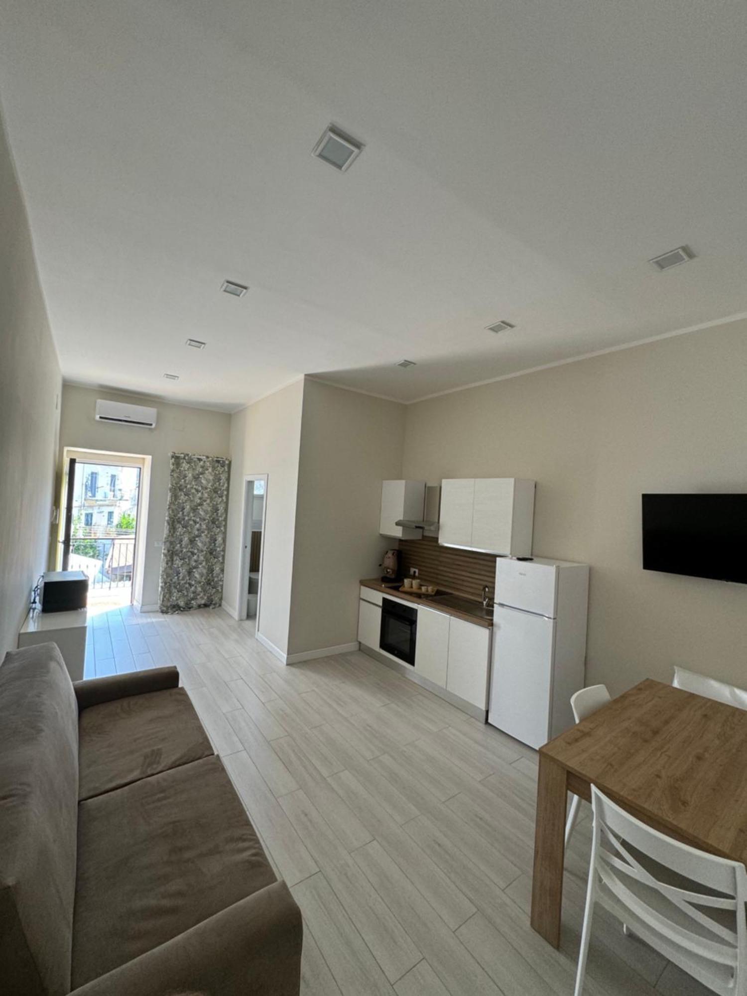 Airport House Daire Napoli Dış mekan fotoğraf