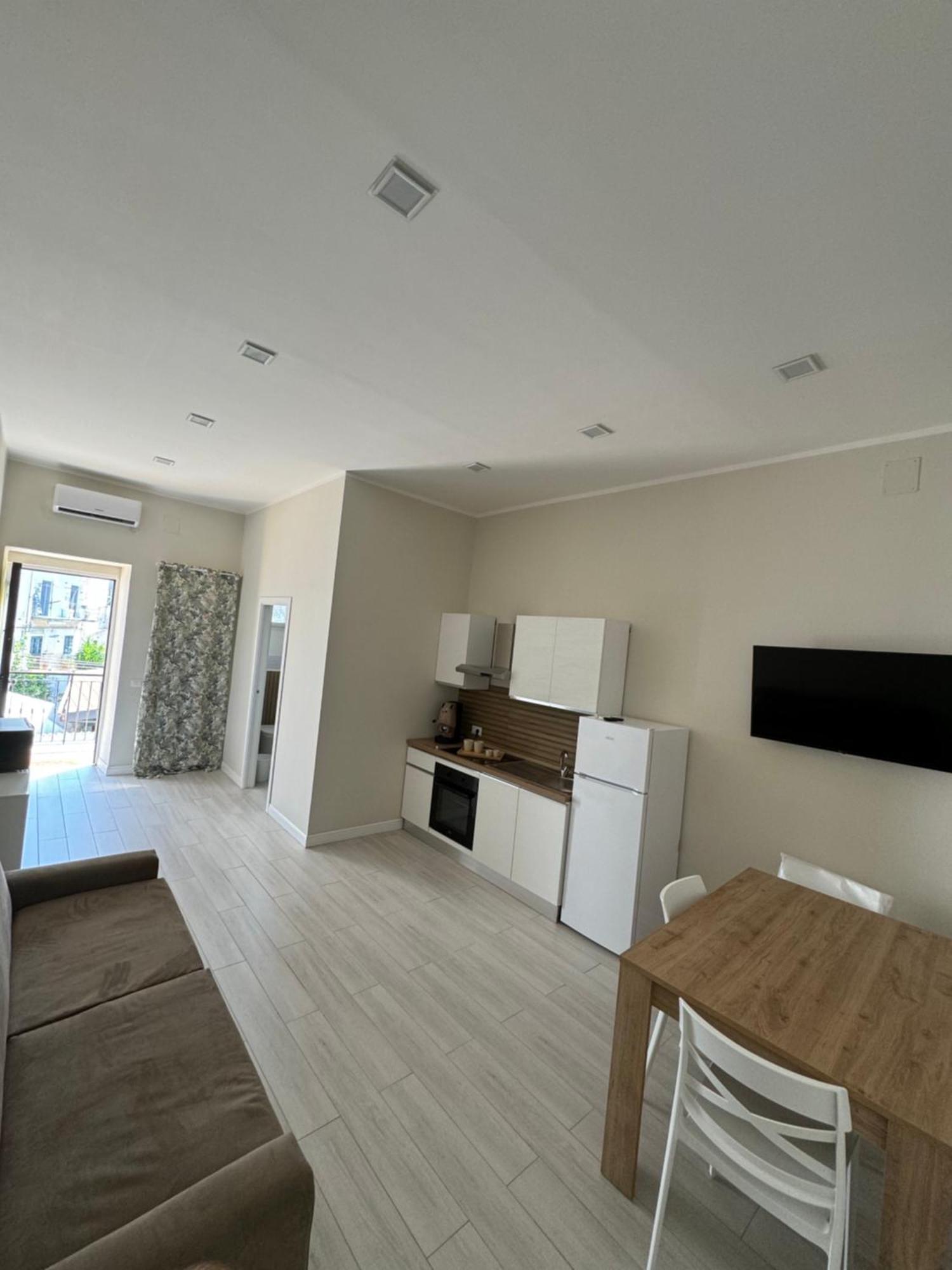 Airport House Daire Napoli Dış mekan fotoğraf